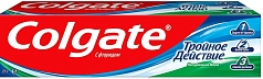 Зубная паста Колгейт 100г тройное действие