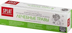 Зубная паста Сплат 100г лечебные травы