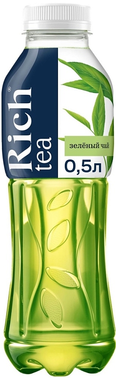 Чай Рич 0,5л зеленый