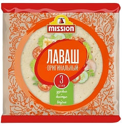 Лаваш Миссион 270г оригинальный
