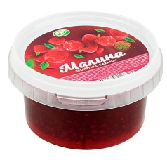 Малина протертая с сахаром 200г ФЭГ