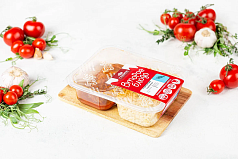 Цыпленок по-мавритански с булгуром 300г У Палыча