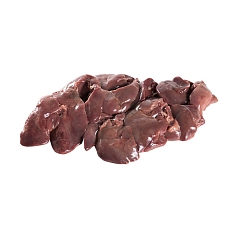 Печень куриная охл 1кг