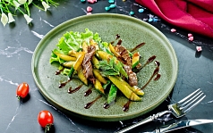 Салат Вече из огурцов 1кг Трест-А