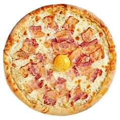 Пицца Карбонара 1к СП