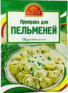 Приправа РА 15г д/пельменей 