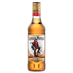 Ром Капитан Морган Золотой 0,7л 35% 