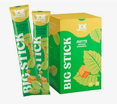 Кофе Джой Блек 30г латте мятная карамель