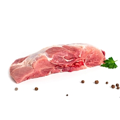 Лопатка свиная 1кг охл МСК