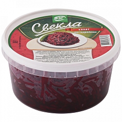 Салат Свекла по-корейски 300г ФЭГ