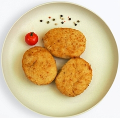 Котлеты Любимые жареные вес