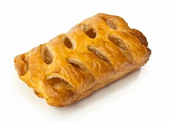 Слойка С абрикосом 80г Тверь