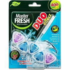 Освежитель блок Мастер фреш 1шт морской