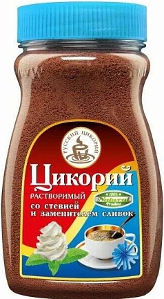 Цикорий Русский 100г стевия