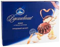 Зефир Вдохновение 245г грушевый десерт