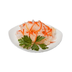 Салат Грибы морские по-корейски 1кг Трест-А