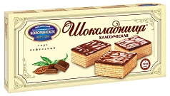 Торт ваф Шоколадница 240г