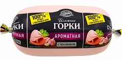 К-са вар Ароматная п/о 1кг Ближние горки