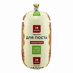 Паштет Для поста пикантный 150г Микоян