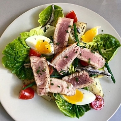 Салат Нисуаз с тунцом СП