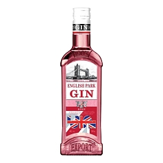 Джин Инглиш Парк Розе 0,5л 40%