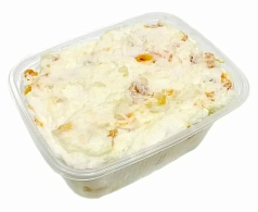 Масса творожная 23% 1кг манго