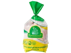 Куры Приосколье 1кг охл