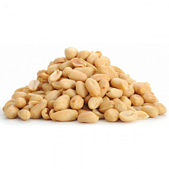 Арахис 1кг очищ