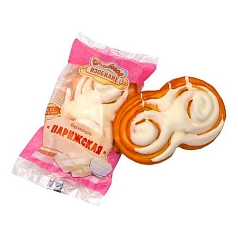 Сдоба Бриошь Парижская 120г Нижегородский 