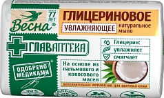 Мыло Весна 90г глицериновое