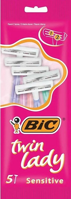 Станок Бик Твин леди 1/5шт