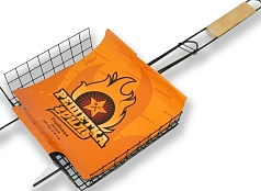 Решетка-гриль Домашний сундук 36*28,5*6