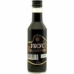 Уксус Мирный 6% 0,25л бальзамический