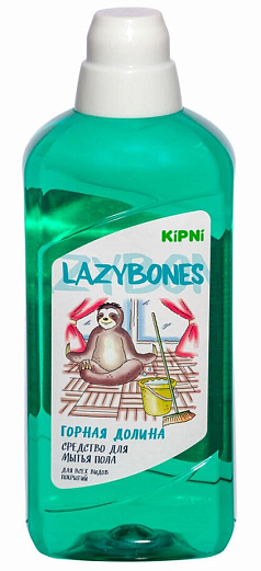 Средство для полов Кипни 1л горная долина