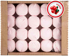 Зефир Нева 1кг клюква