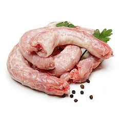 Шея индейки 1кг охл