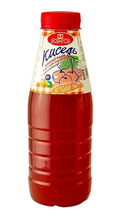 Кисель Лео-Ле 500г вишня