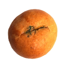 Булочка мини с чесноком 60г