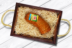 Ветчина Для завтрака Гост н/о 1кг Петровский