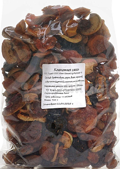 Компотная смесь 700г