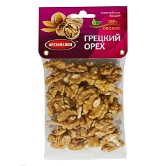 Грецкий орех Орехомания 100г