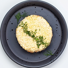 Салат Рафаэлло 