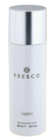 Дезодорант мужской Фреско 200мл верти ОАЭ