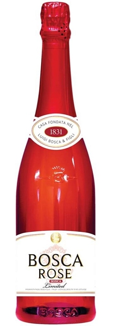 Сидр Боска Анна Федерика Эритаж 0,75л 7,5% роз п/сл