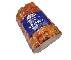 Рулет Мозаика в/к 1кг Юрьев-Польский МК