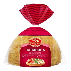 Хлеб Паляница нарез 300г Черёмушки