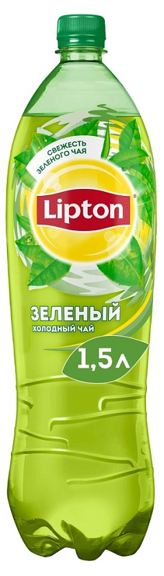 Чай Липтон 1,5л зеленый