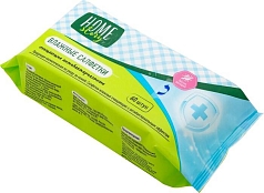 Салфетки влажные Домашний Сундук 60шт универсал