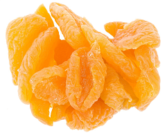 Персики суш 1кг