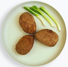 Котлеты Домашние жареные вес